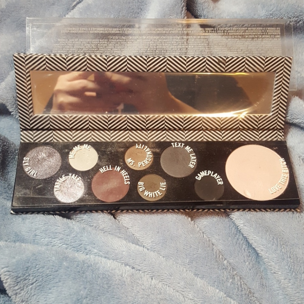 Mac Basic Bitch Palette - Picture 2 of 4